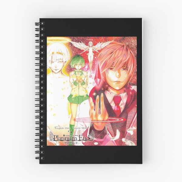 Item preview, Mens Womens Platinum End Poster Funny Graphic Gifts designed and sold by Henriettejast.