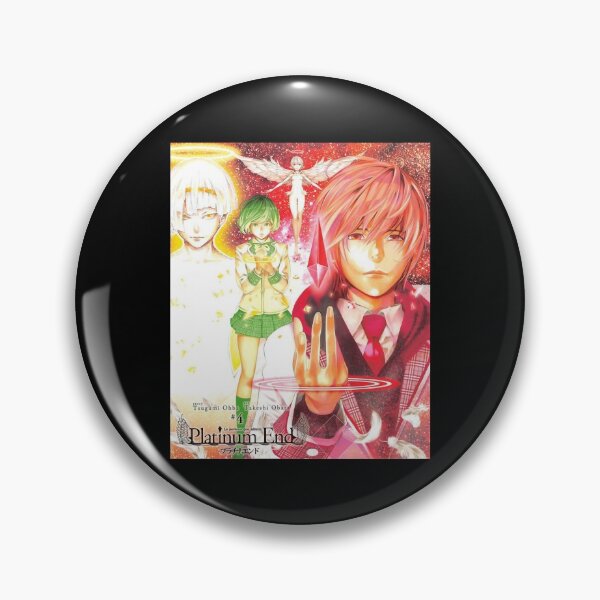Item preview, Mens Womens Platinum End Poster Funny Graphic Gifts designed and sold by Henriettejast.