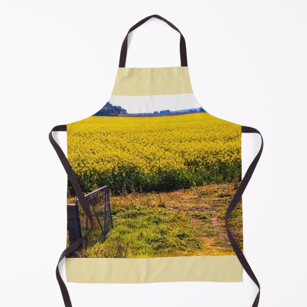 Item preview, Canola crop, Yorke Peninsula designed and sold by indiafrankk.