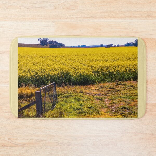 Item preview, Canola crop, Yorke Peninsula designed and sold by indiafrankk.