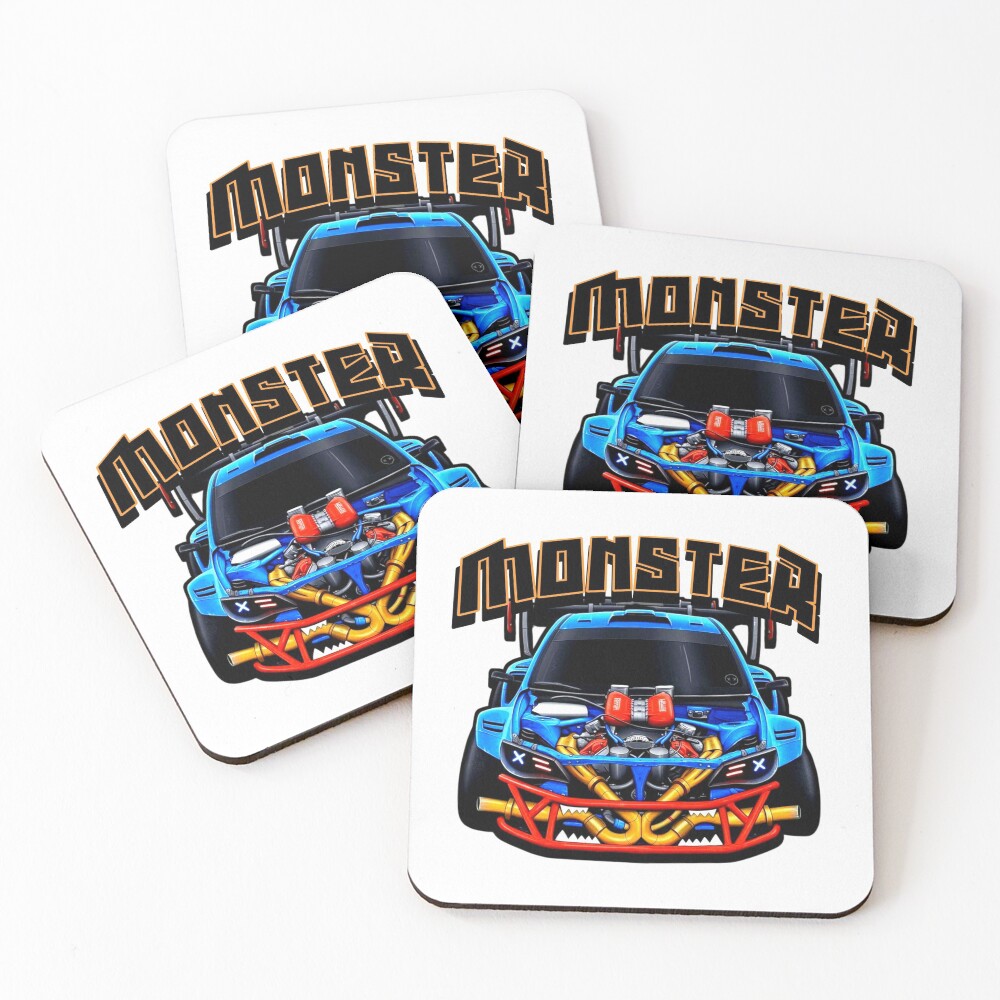 Item preview, Coasters (Set of 4) designed and sold by VM04.