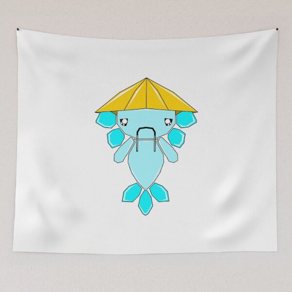 Item preview, CHINESE AXOLOTL designed and sold by the Zarock Shop.