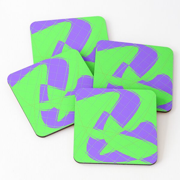 Item preview, Green and purple designed and sold by Lowa101.