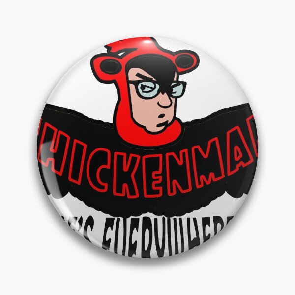 Item preview, Chicken Man! Essential T-Shirt designed and sold by ArianaDilts.