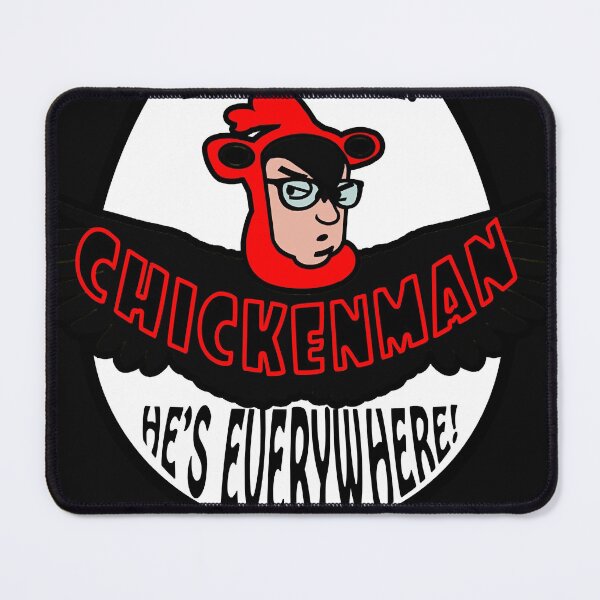 Item preview, Chicken Man! Essential T-Shirt designed and sold by ArianaDilts.