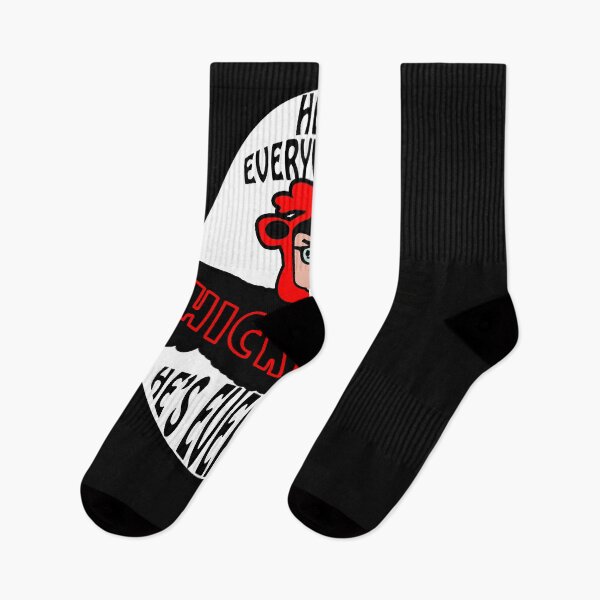 Item preview, Chicken Man! Essential T-Shirt designed and sold by ArianaDilts.