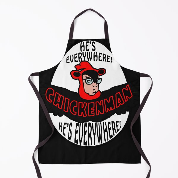 Item preview, Chicken Man! Essential T-Shirt designed and sold by ArianaDilts.