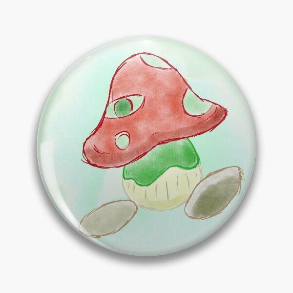 Item preview, Hongo venenoso pato designed and sold by Connor Wildes.