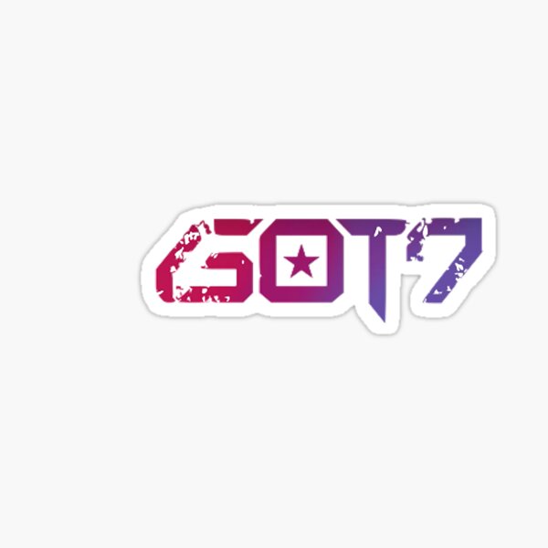 Artikel-Vorschau von GOT7 - Turbulenz Logo, designt und verkauft von hauntihng.