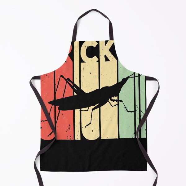 Item preview, Cricket Insect Vintage Retro Essential T-Shirt designed and sold by ArianaDilts.