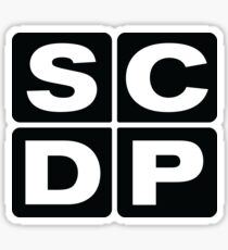 Mad Men- Sterling Cooper Draper Pryce Sticker