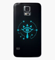 Zelda Breath of the Wild Sheikah eye Case/Skin for Samsung Galaxy