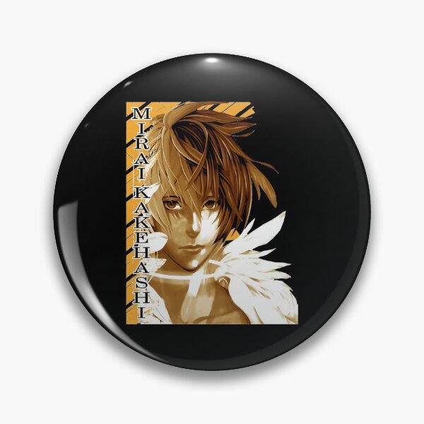 Item preview, My Favorite Peopleatinum End Anime Kakehashi Classic Fan designed and sold by Henriettejast.