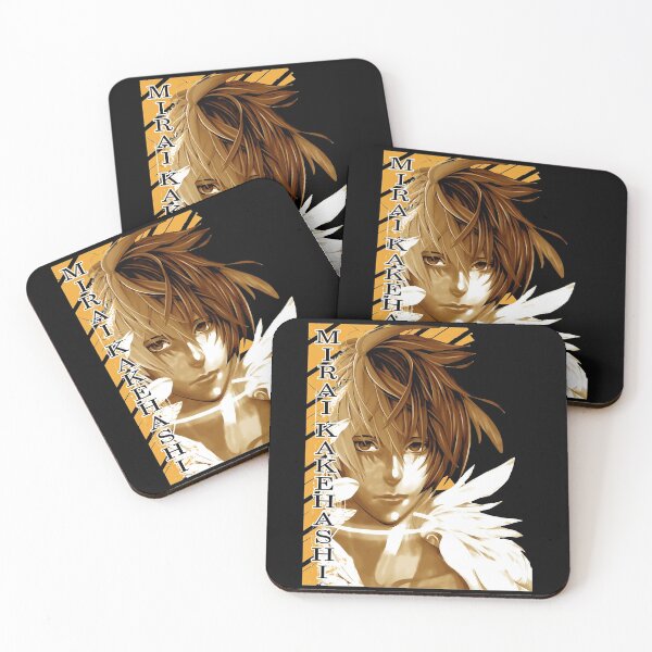 Item preview, My Favorite Peopleatinum End Anime Kakehashi Classic Fan designed and sold by Henriettejast.