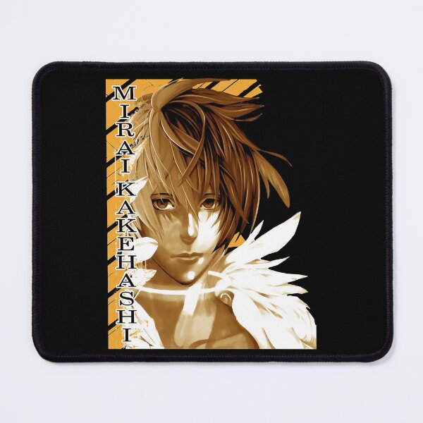 Item preview, My Favorite Peopleatinum End Anime Kakehashi Classic Fan designed and sold by Henriettejast.