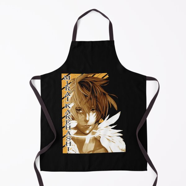 Item preview, My Favorite Peopleatinum End Anime Kakehashi Classic Fan designed and sold by Henriettejast.