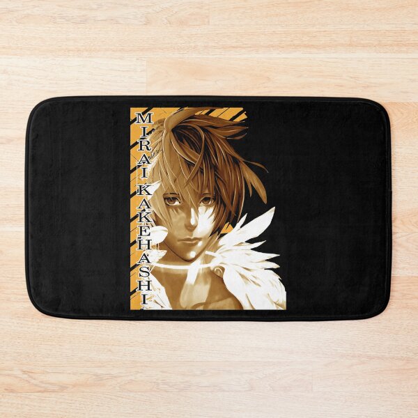 Item preview, My Favorite Peopleatinum End Anime Kakehashi Classic Fan designed and sold by Henriettejast.