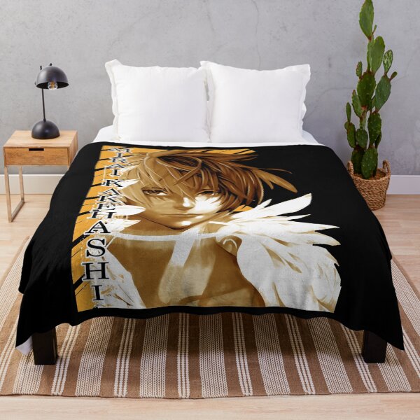 Item preview, My Favorite Peopleatinum End Anime Kakehashi Classic Fan designed and sold by Henriettejast.