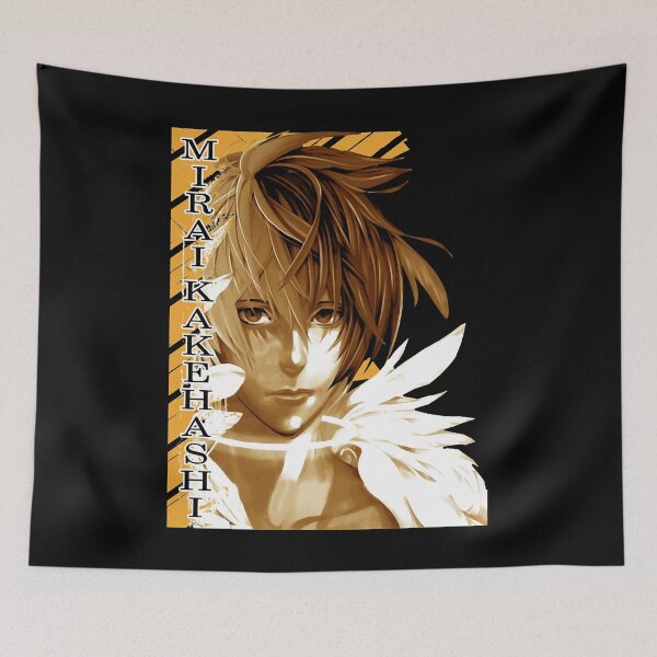 Item preview, My Favorite Peopleatinum End Anime Kakehashi Classic Fan designed and sold by Henriettejast.