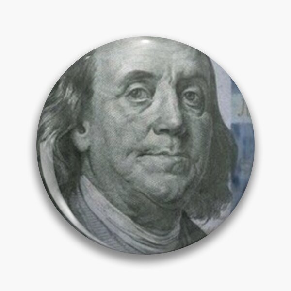 Item preview, Benjamin Franklin designed and sold by TeOriginal.
