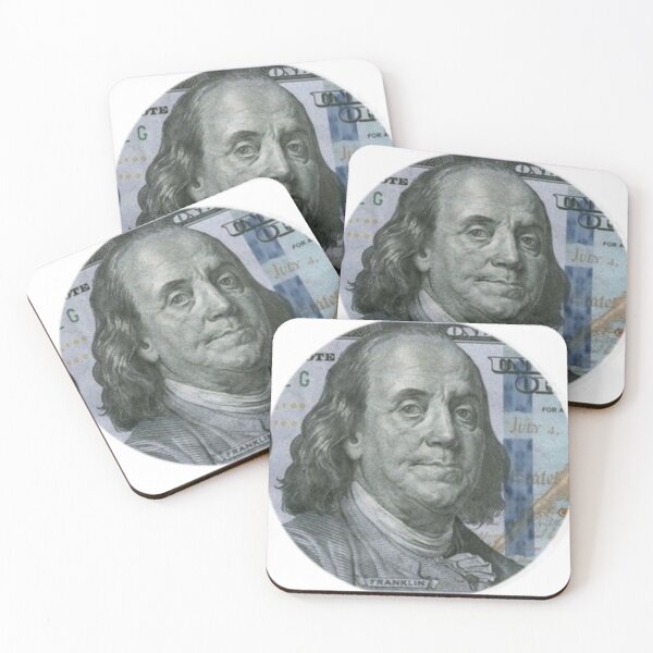 Item preview, Benjamin Franklin designed and sold by TeOriginal.