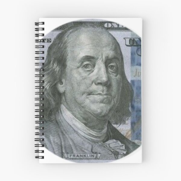 Item preview, Benjamin Franklin designed and sold by TeOriginal.