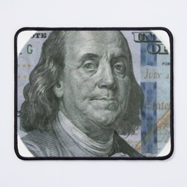 Item preview, Benjamin Franklin designed and sold by TeOriginal.