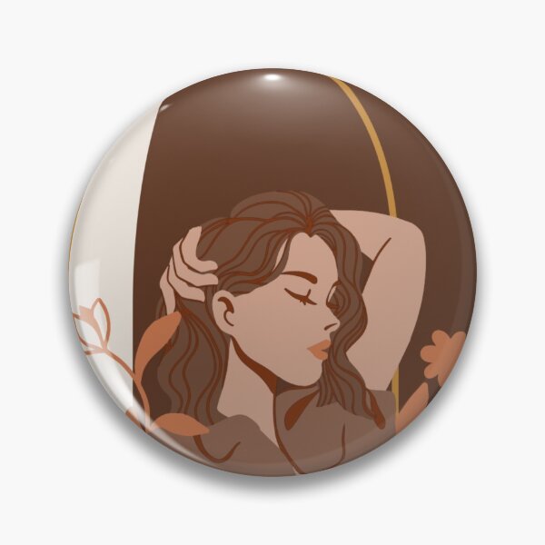 Item preview, Boho Girl Art designed and sold by Tshirtstory.