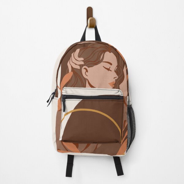 Item preview, Boho Girl Art designed and sold by Tshirtstory.