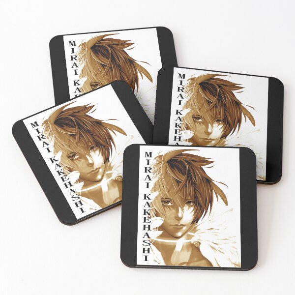 Item preview, Needed GiftsMirai Kakehashi Gifts For Halloween designed and sold by Henriettejast.