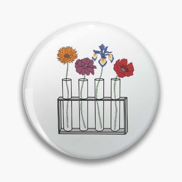 Item preview, Flower Test Tubes designed and sold by sydneypaiges.
