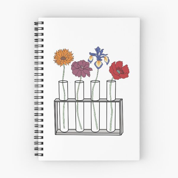 Item preview, Flower Test Tubes designed and sold by sydneypaiges.