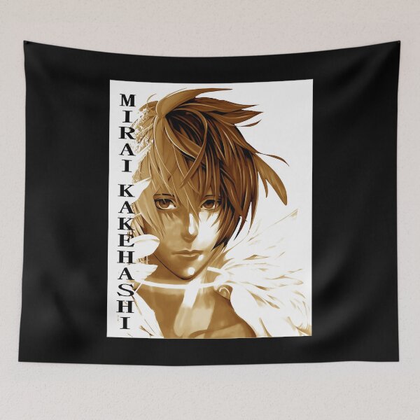 Item preview, Needed GiftsMirai Kakehashi Gifts For Halloween designed and sold by Henriettejast.