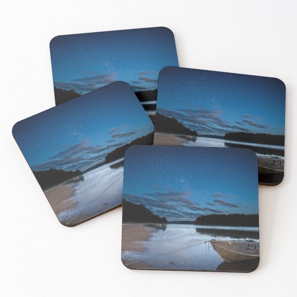 Item preview, Estrellas sobre Smith Lake NSW designed and sold by PaulMorrall.