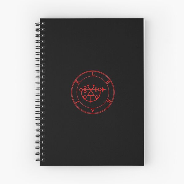 Item preview, Leraje - Goetia (red) designed and sold by Shadow Kingdom.