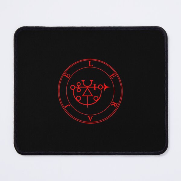 Item preview, Leraje - Goetia (red) designed and sold by Shadow Kingdom.