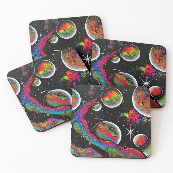 Item preview, Rainbow Galaxy. designed and sold by CheriRose1.