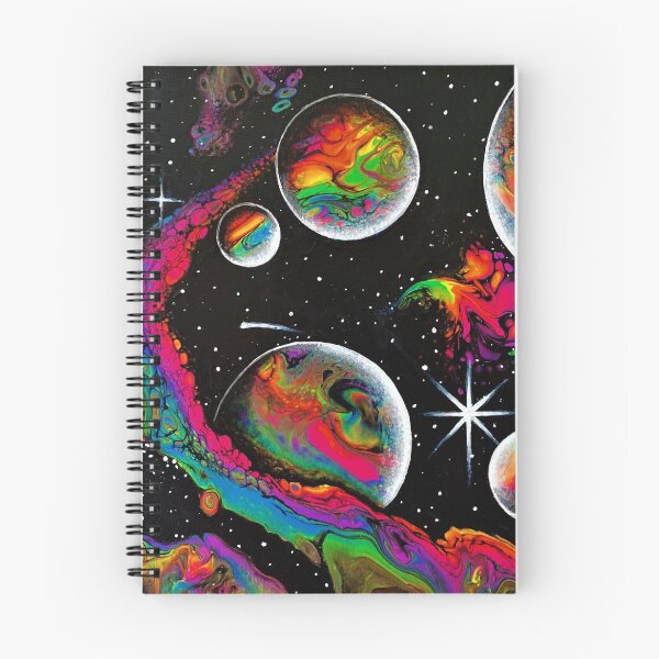 Item preview, Rainbow Galaxy. designed and sold by CheriRose1.