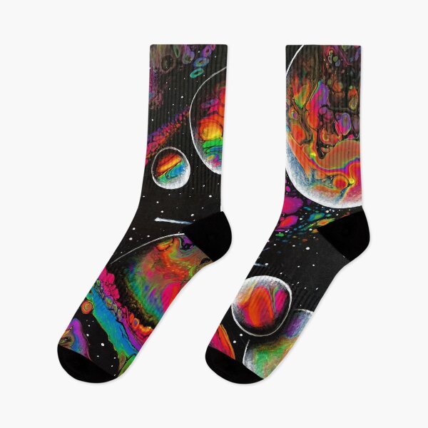 Item preview, Rainbow Galaxy. designed and sold by CheriRose1.