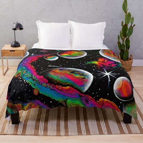Item preview, Rainbow Galaxy. designed and sold by CheriRose1.