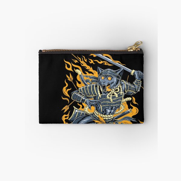 Item preview, Neko Samurai designed and sold by Silver Studio.