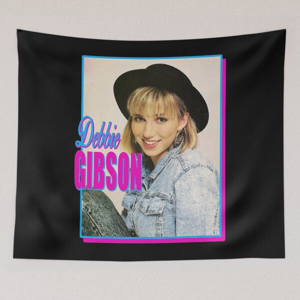 Item preview, Debbie Gibson Classic T-Shirt designed and sold by ArianaDilts.