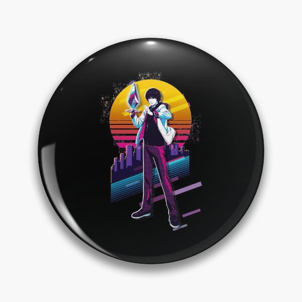 Item preview, People Call MePlatinum End - Mirai 80S Retro Awesome For Music Fans designed and sold by Henriettejast.