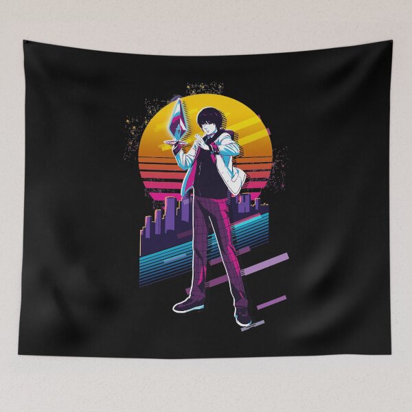 Item preview, People Call MePlatinum End - Mirai 80S Retro Awesome For Music Fans designed and sold by Henriettejast.