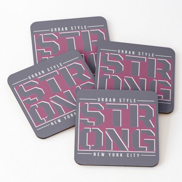 Item preview, STRONG designed and sold by Rejcharms.