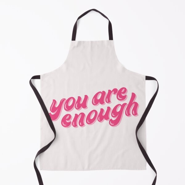 Item preview, You Are Enough designed and sold by danielalorenzo.