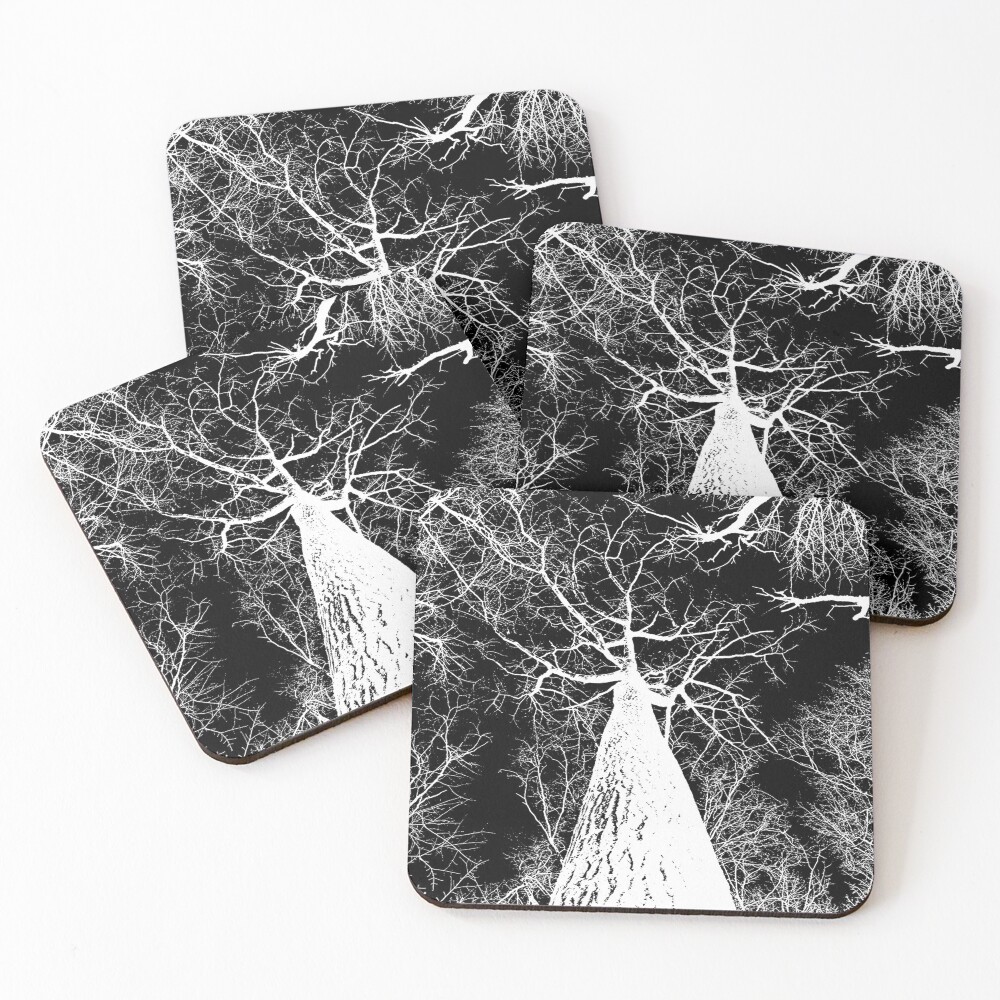 Item preview, Coasters (Set of 4) designed and sold by 2MB-.