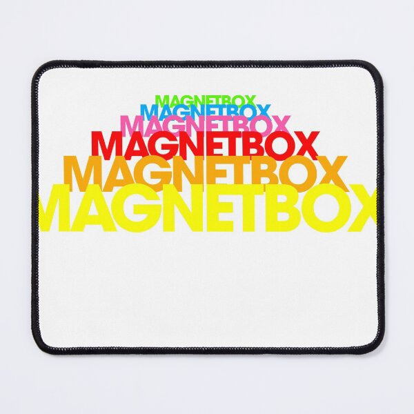 Item preview, Magnetbox (Retro Design) designed and sold by robotpoop.