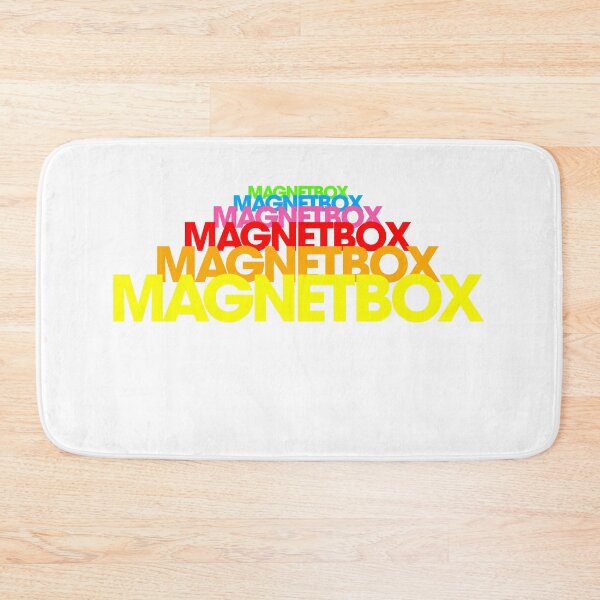 Item preview, Magnetbox (Retro Design) designed and sold by robotpoop.