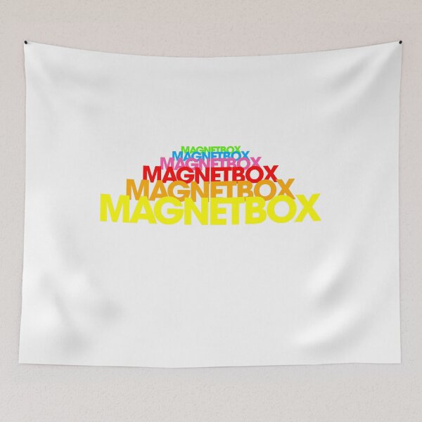Item preview, Magnetbox (Retro Design) designed and sold by robotpoop.